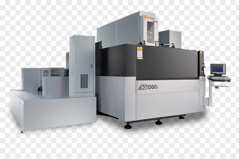 Electrical Discharge Machining Machine Sodick Computer Numerical Control PNG