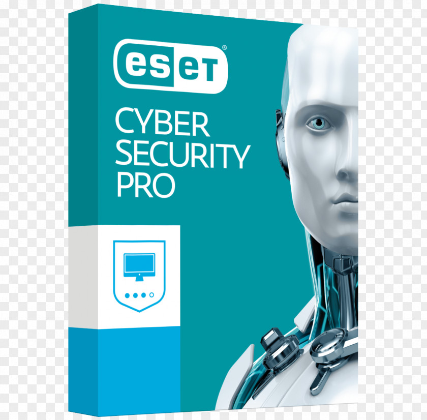 GO PRO ESET Internet Security Antivirus Software NOD32 PNG