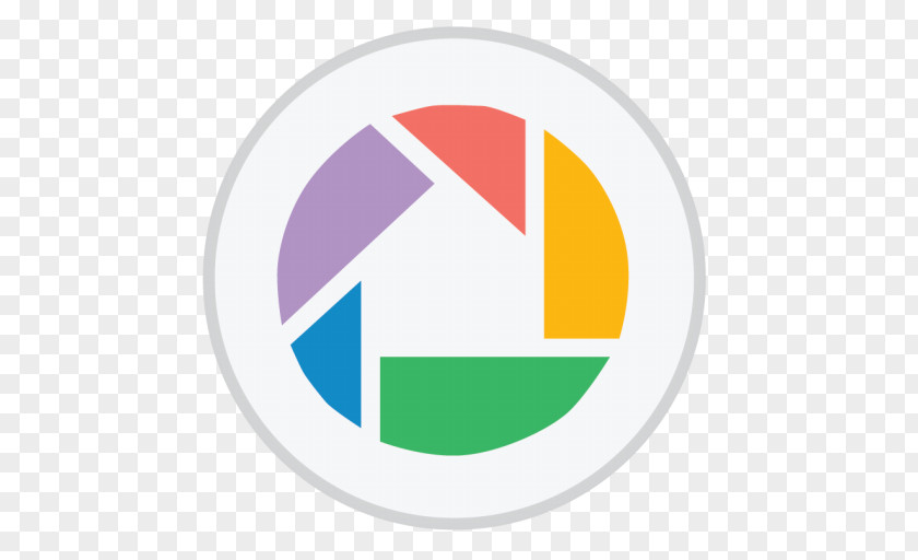 Google Picasa Brand Logo PNG