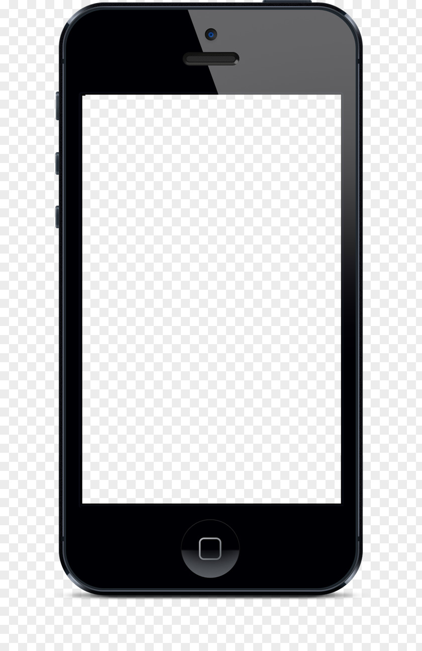 Iphone IPhone Clip Art Openclipart PNG