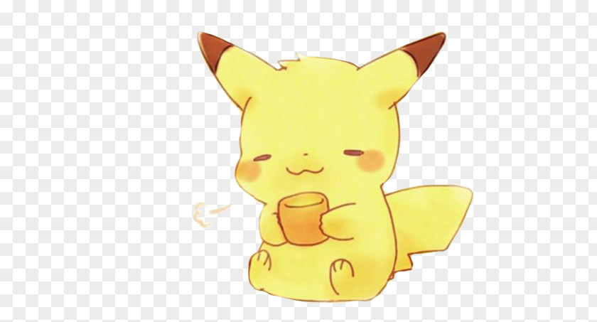 Pikachu Pokémon HeartGold And SoulSilver ポケットモンスター Drawing PNG