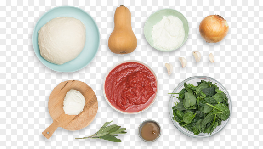 Pizza Vegetarian Cuisine Ingredient Ricotta Recipe PNG