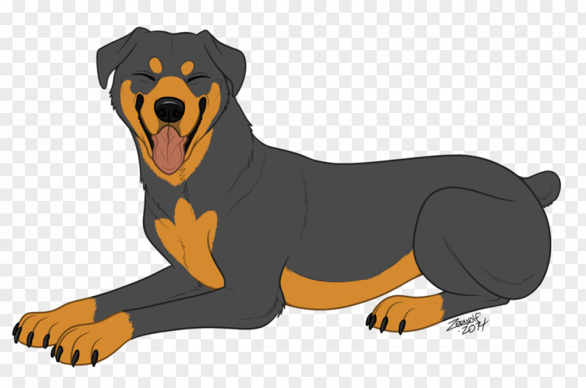 Puppy Rottweiler Dog Breed Cat Snout PNG