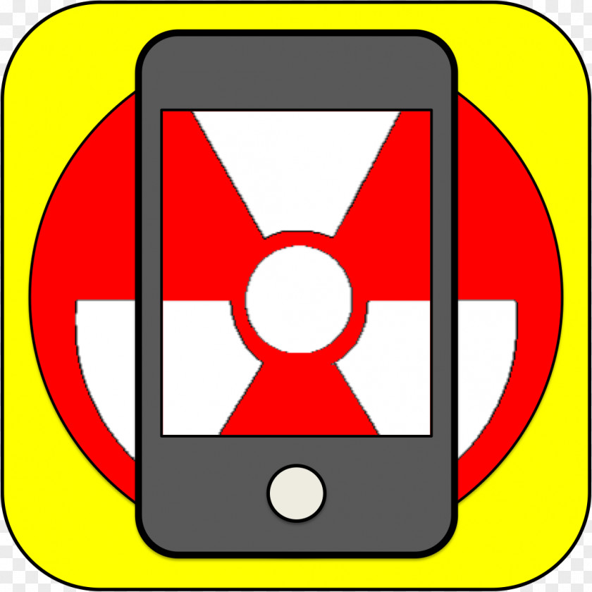 Radiation Clipart Hazard Symbol Logo PNG