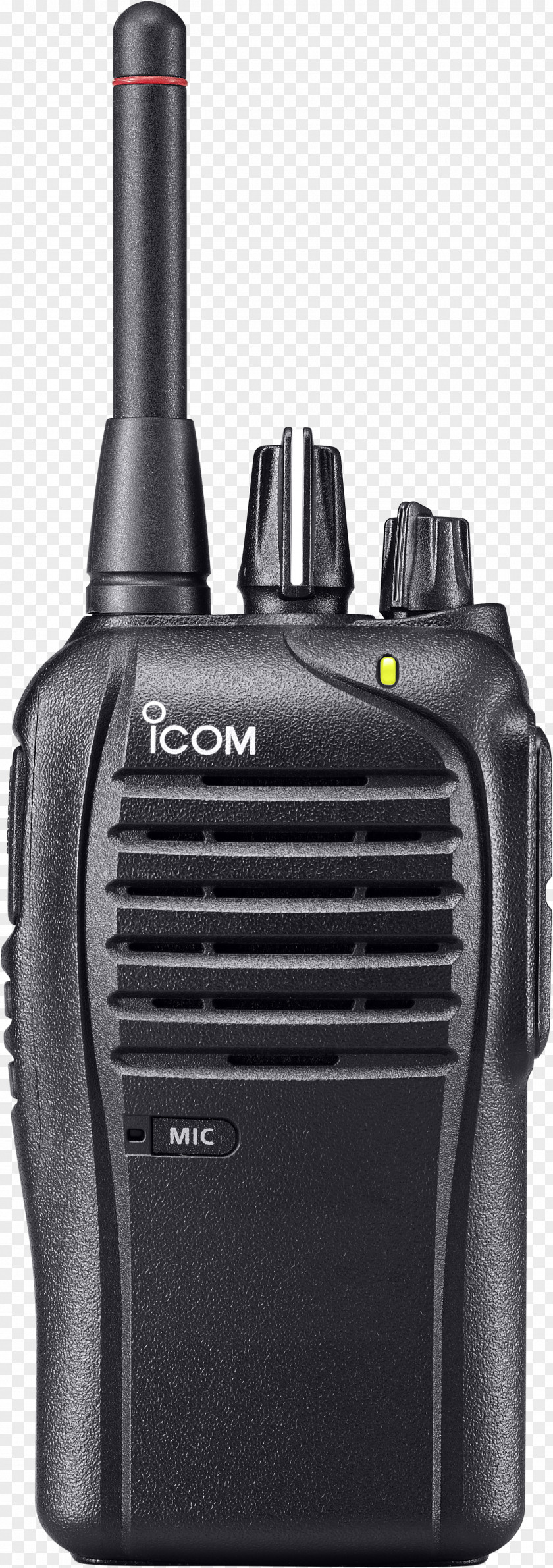 Radio Two-way PMR446 Icom Incorporated Walkie-talkie PNG