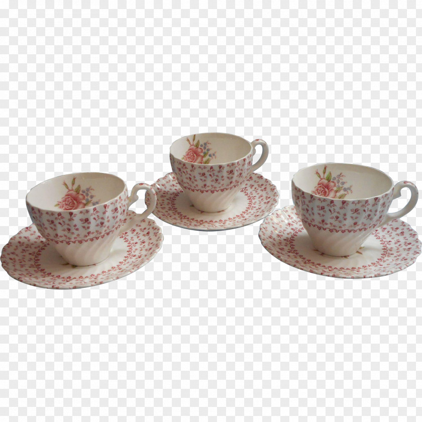 Saucer Tableware Coffee Cup Porcelain Ceramic PNG