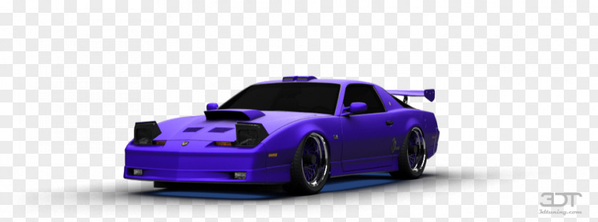 Trans Am Sports Car Model Motor Vehicle Automotive Design PNG