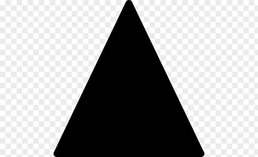 Triangle Equilateral Shape PNG