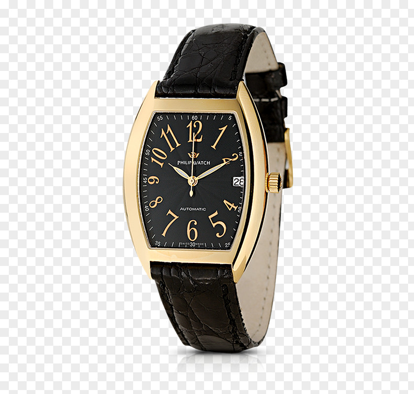 Watch Philippe Hamilton Company Mechanical Gold PNG