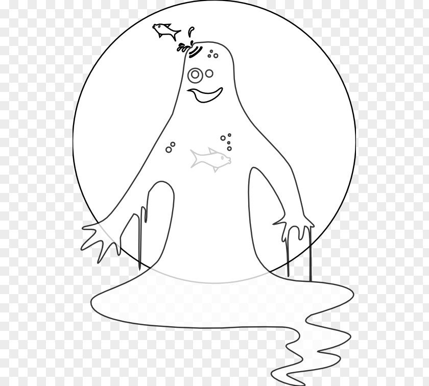 WATER LİNE Line Art Drawing Black And White Clip PNG