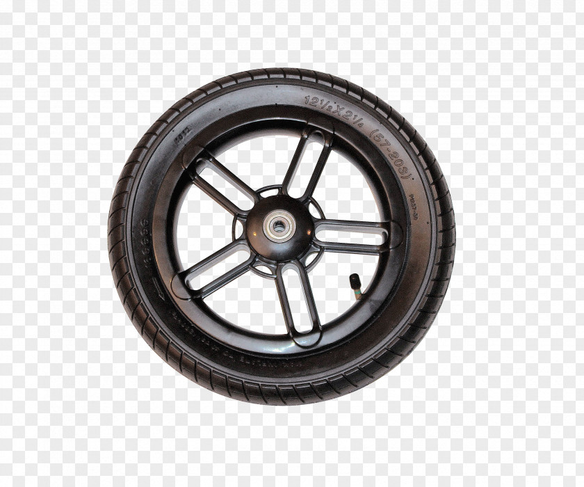 Wheel Full Set Alloy Spoke Tire Rim His Master's Voice PNG