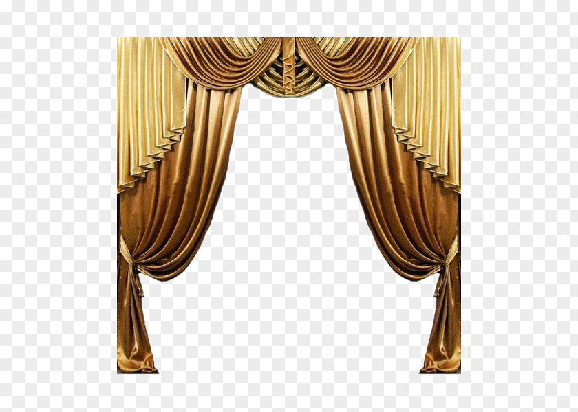 Window Curtains And Drapes Treatment Drapery PNG