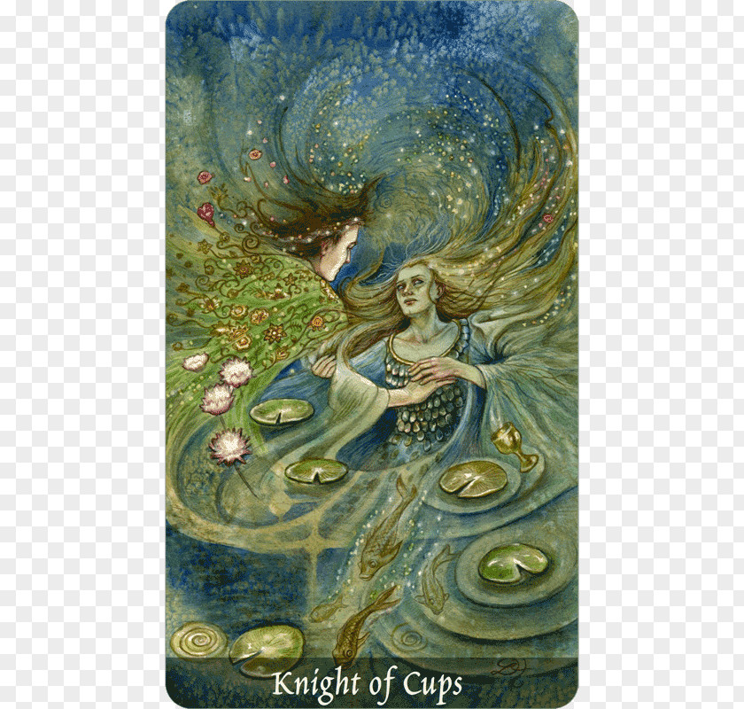 10 Of Cups Tarot Ghosts & Spirits Knight Suit PNG