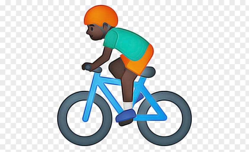 Bicyclesequipment And Supplies Freestyle Bmx Emoji Background PNG