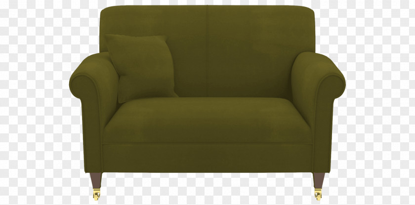 Chair Loveseat Club Slipcover Couch Armrest PNG