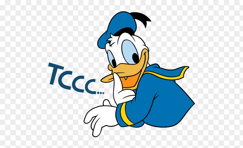 Donald Duck Daisy Mickey Mouse Goofy Clip Art PNG