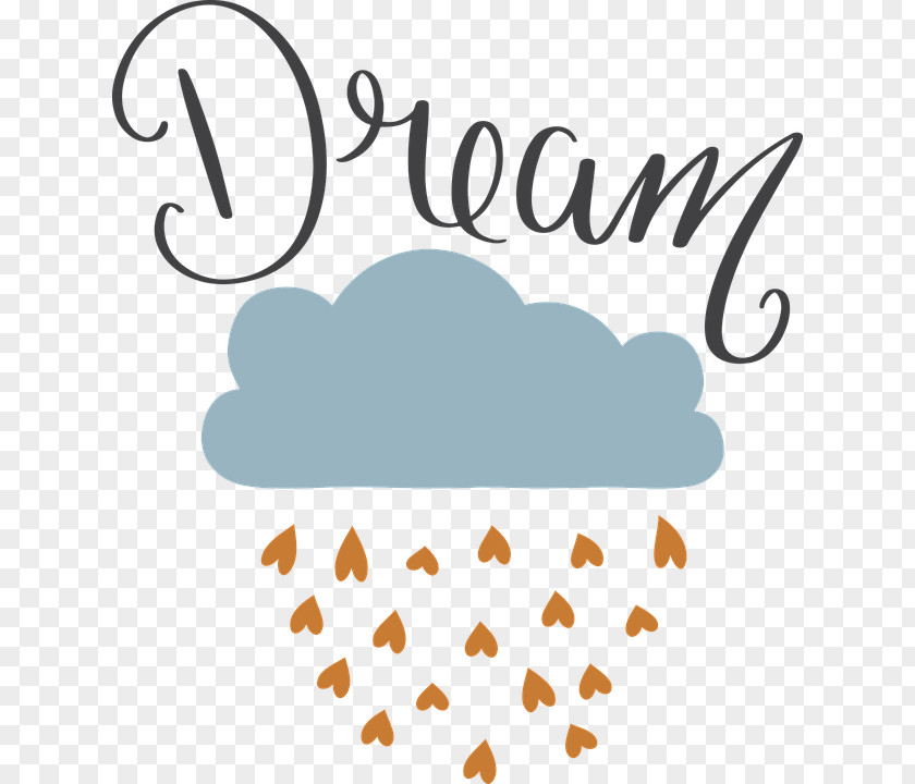Dream Clouds Art Clip PNG