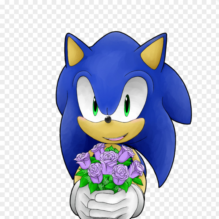 Dying Rose Sonic The Hedgehog 2 Sega DeviantArt Lavender Fan Art PNG