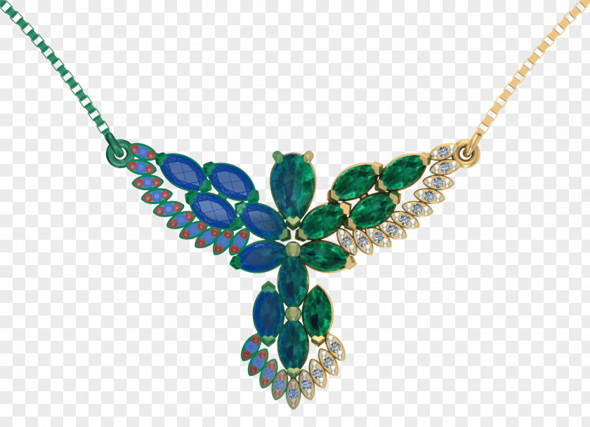 Emerald Jewellery Wedding Ring Necklace PNG