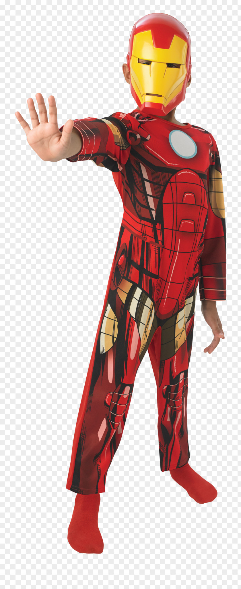Iron Man Thor Costume Suit Dress-up PNG