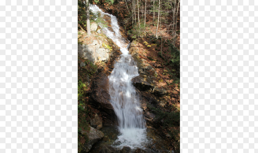 Park Mount Liberty Franconia Notch Waterfall The Flume PNG