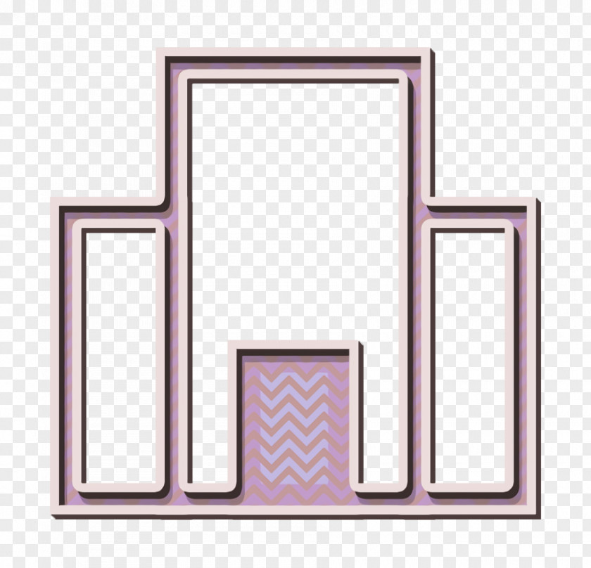 Rectangle Picture Frame PNG