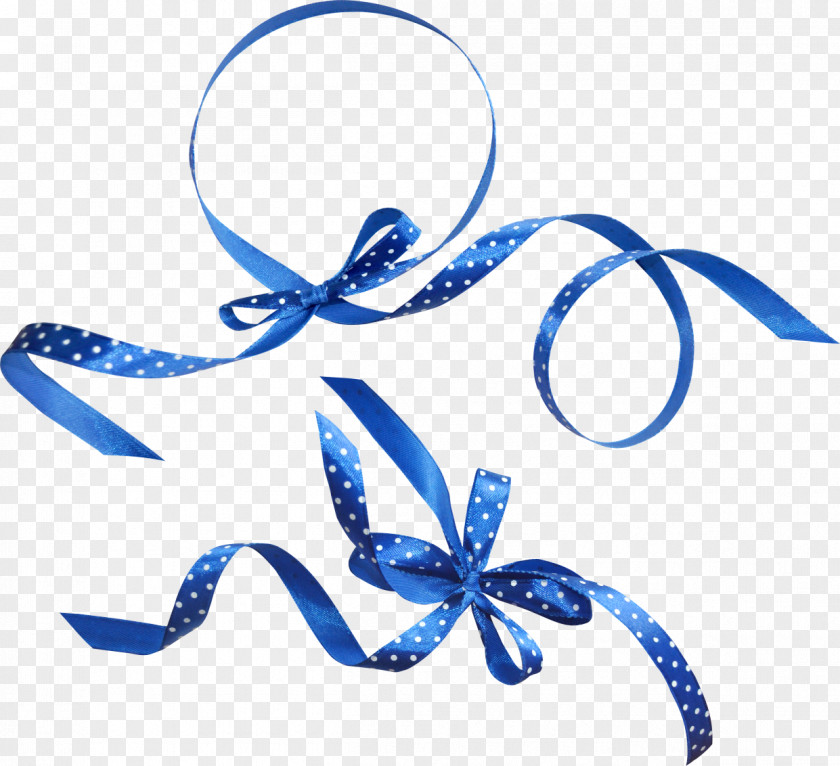 Ribbons Digital Image Blue Clip Art PNG