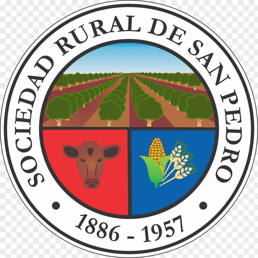 Rural Society Emblem Laborer Area Clip Art PNG