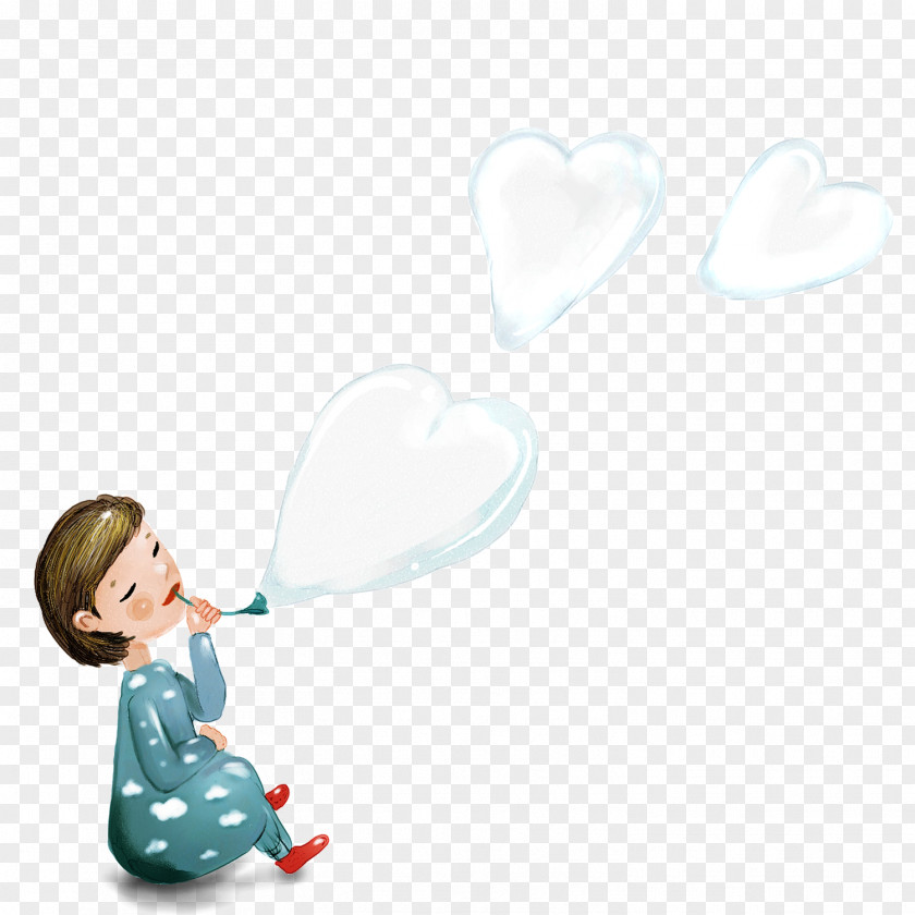 South Korea Display Resolution Animation PNG resolution , Girl blowing bubbles clipart PNG