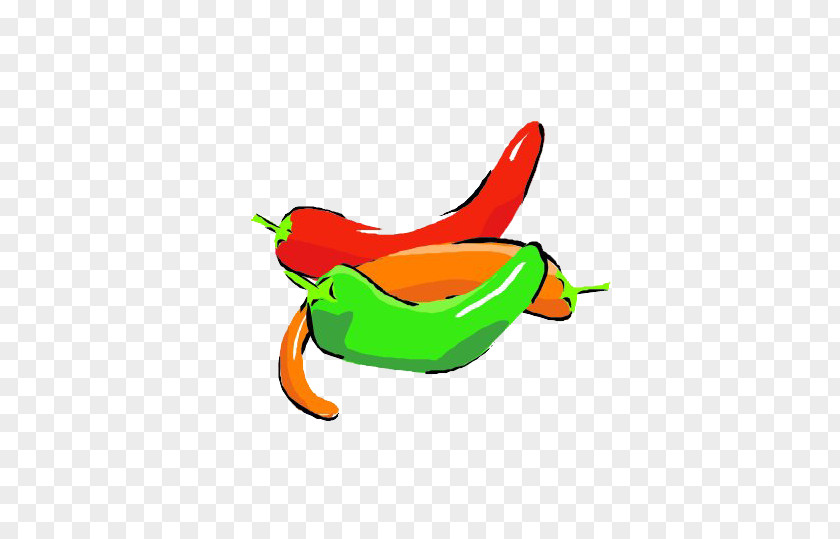 Spicy Tongue Bell Pepper Jalapexf1o Mexican Cuisine Cayenne Clip Art PNG