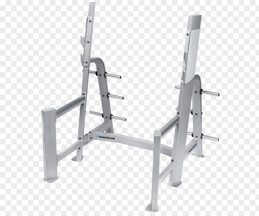 The Pursuit Of Excellence Bench Press Power Rack Nautilus, Inc. Weight Training PNG