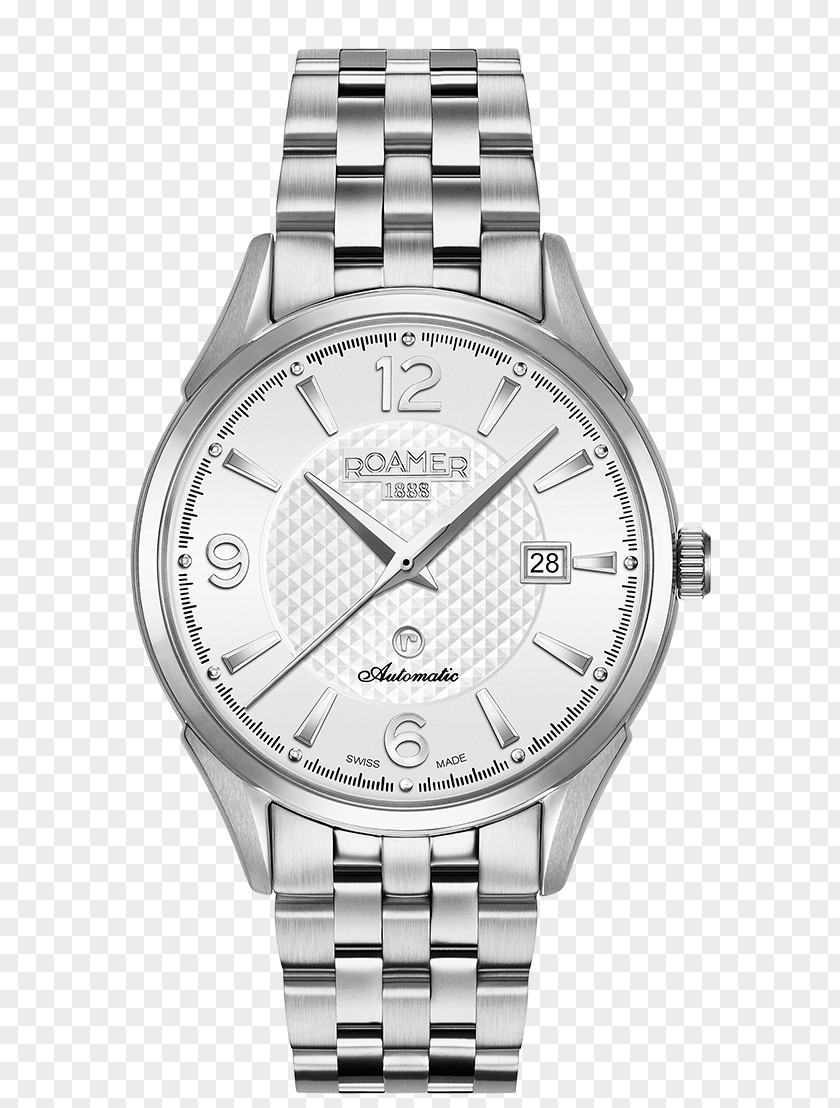 Watch Stainless Steel Swiss Made Nixon PNG
