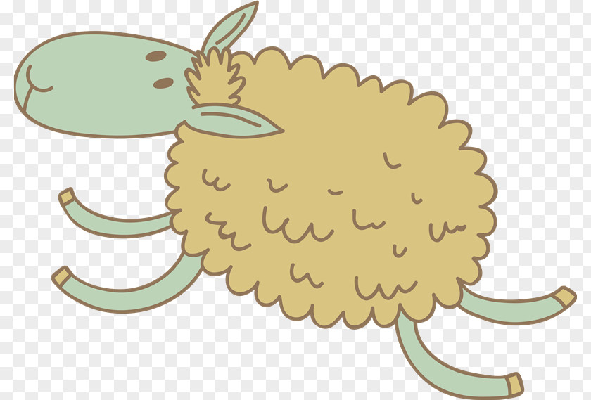 112 Sheep Goat PhotoScape Clip Art PNG