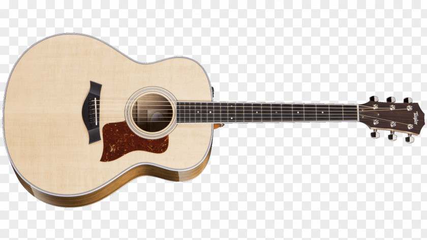 Acoustic Taylor Guitars 214ce DLX Guitar PNG