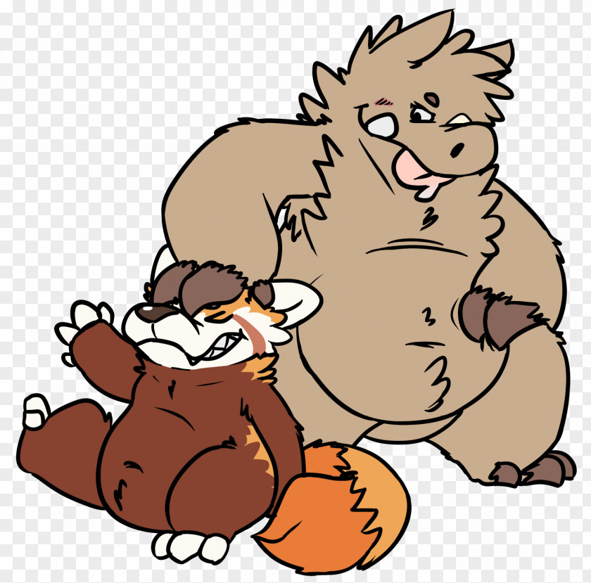 Boar Cat Bear Mammal Animal Dog PNG