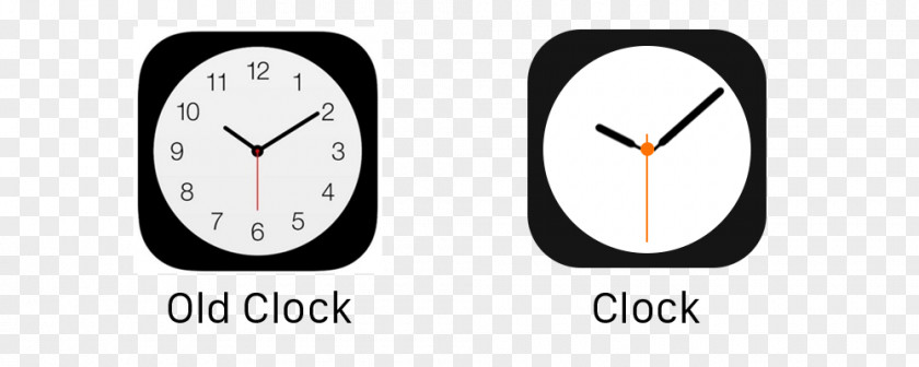 Clock Apple Watch Drop7 PNG