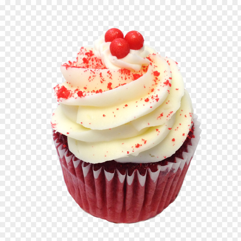 Cupcake Red Velvet Cake Frosting & Icing Cheesecake Chocolate Brownie PNG
