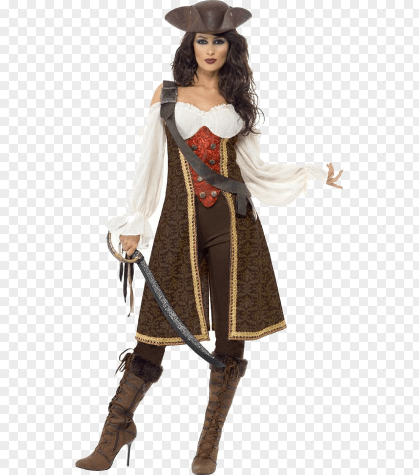 Dress Costume Party Dress-up Piracy PNG