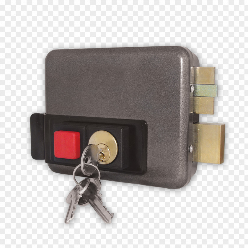 Electronic Locks Lock Electric Strike Door Key Car Park PNG