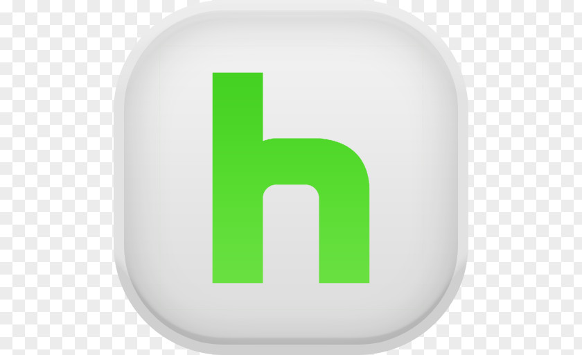 Hulu Simple Logo Font PNG