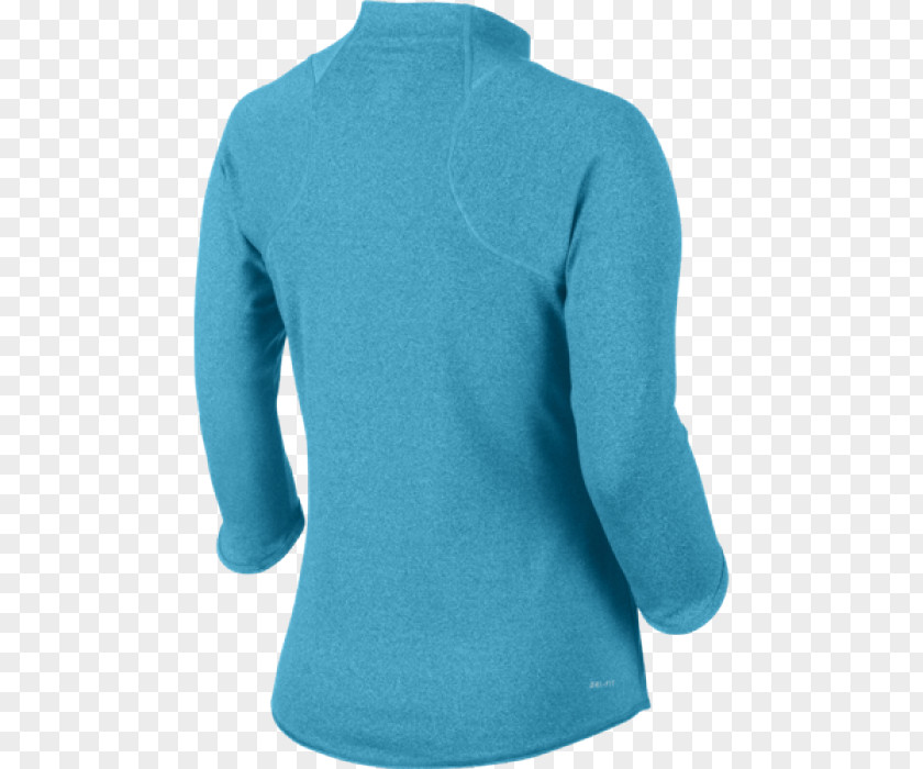 It Baseline Protection Polar Fleece Sleeve Neck PNG