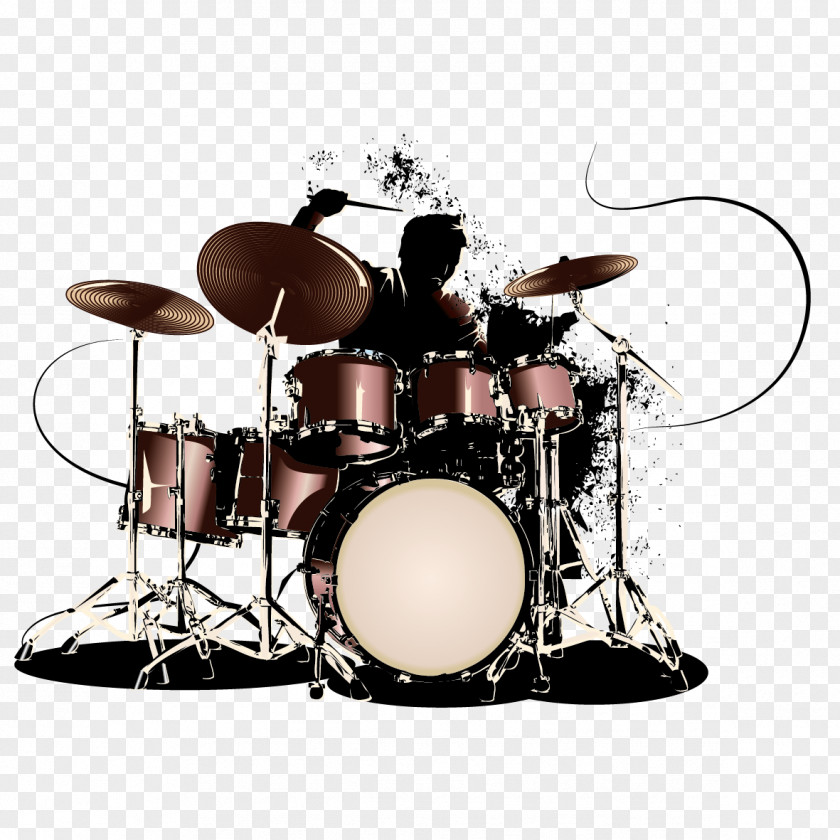 Knock Drums Percussion Musical Instrument PNG