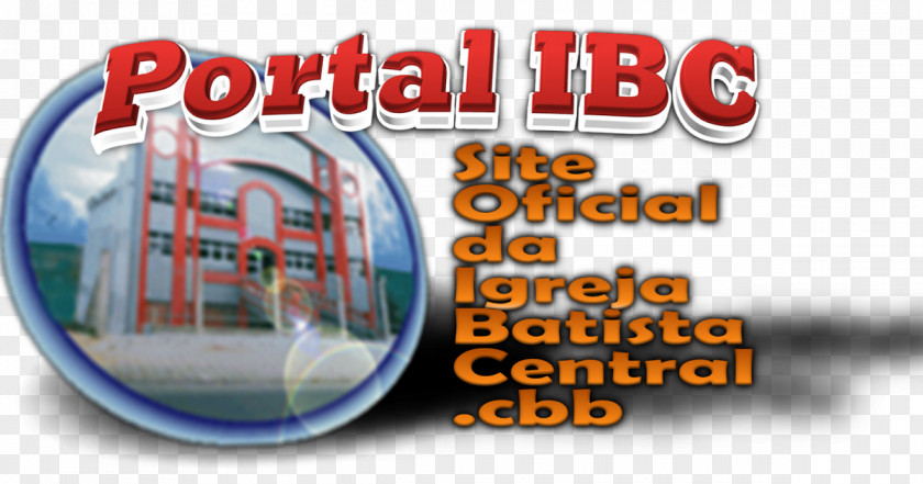 Logo Marca Igreja Batista Central Baptists Cult Christianity PNG