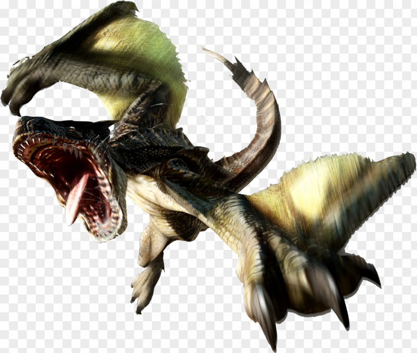 Monster Hunter 4 Ultimate Portable 3rd Generations Video Game PNG
