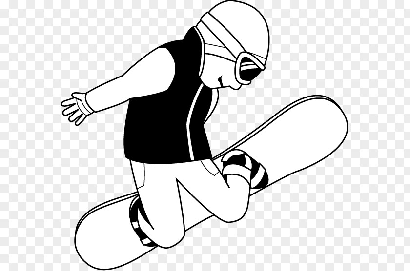 Snowboard Snowboarding Skiing Clip Art PNG