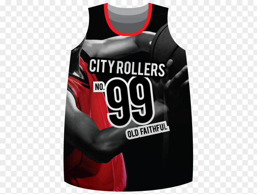 T-shirt Jersey Graffiti Sleeveless Shirt Basketball Uniform PNG