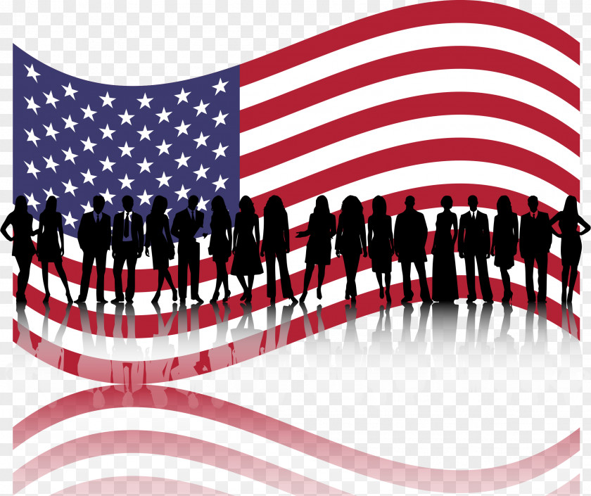 Thanks Flag Of The United States Clip Art PNG