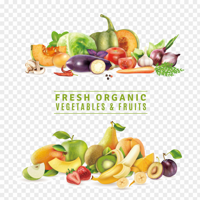 Vegetables And Fruits,fresh,Distribution,Nature Juice Organic Food Vegetable Fruit PNG