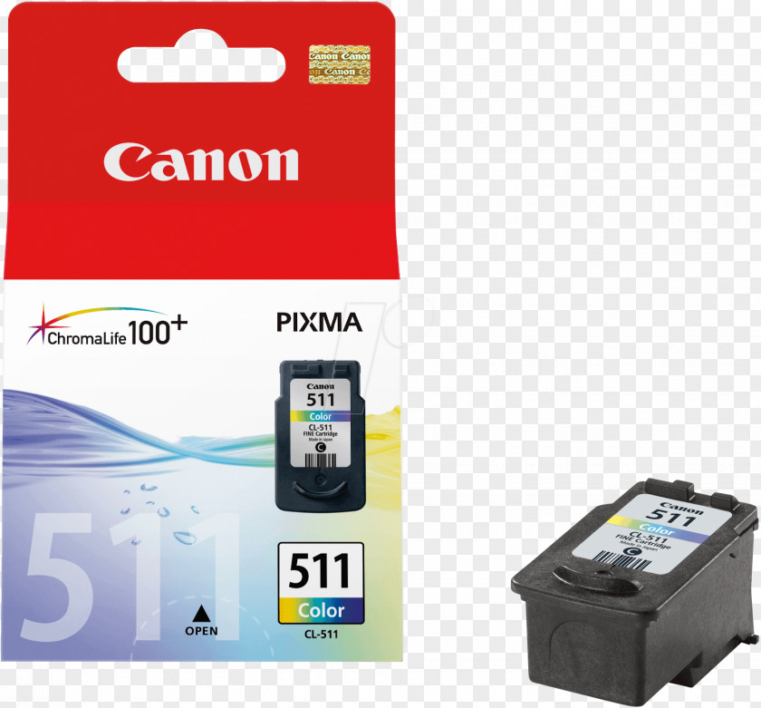 1-pack Colour (cyan, Magenta, Yellow)155 Pg At Canon CL 41 Ink Cartridge1-pack TonerPrinter Cartridge PNG