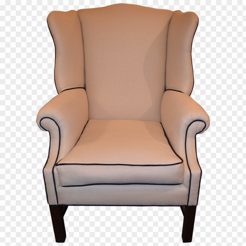 Armchair Eames Lounge Chair Furniture Club Wing PNG